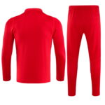Mens Flamengo 2023/24 Half-Zip Sweater+Pant 902 - Image 2