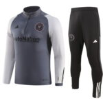 Mens Inter Miami CF 2023/24 Half-Zip Sweater+Pant 902