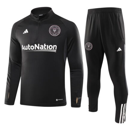 Mens Inter Miami CF 2023/24 Half-Zip Sweater+Pant 902