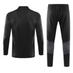 Mens Inter Miami CF 2023/24 Half-Zip Sweater+Pant 902 - Image 2