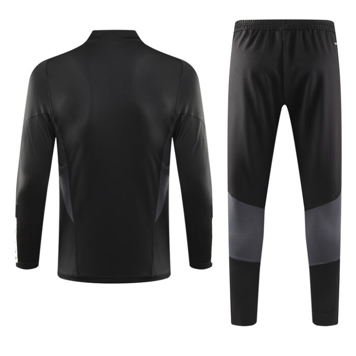 Mens Inter Miami CF 2023/24 Half-Zip Sweater+Pant 902 - Image 2