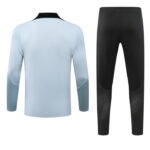 Mens Inter Milan 2023/24 Half-Zip Sweater+Pant 902 - Image 2