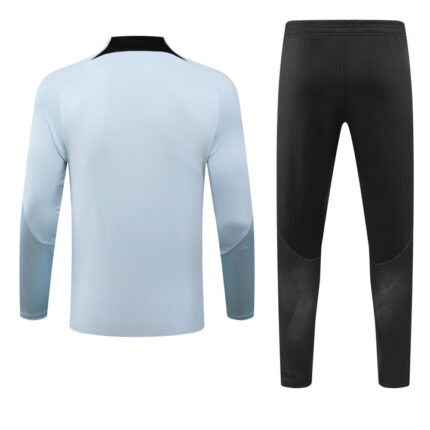 Mens Inter Milan 2023/24 Half-Zip Sweater+Pant 902 – view 2