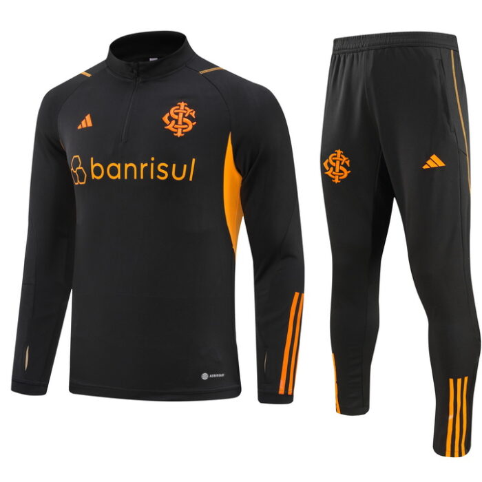 Mens Internacional 2023/24 Half-Zip Sweater+Pant 902 - Image 3