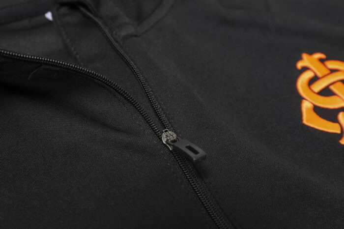 Mens Internacional 2023/24 Half-Zip Sweater+Pant 902 - Image 4