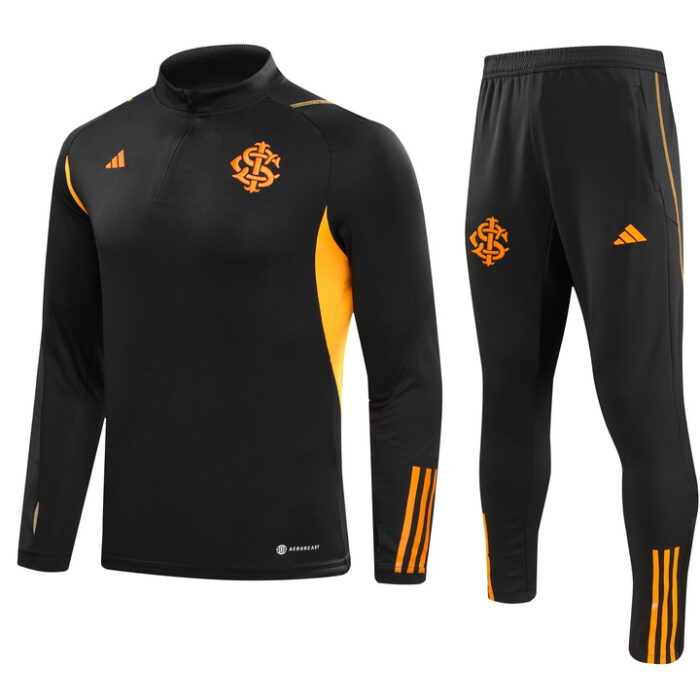 Mens Internacional 2023/24 Half-Zip Sweater+Pant 902 - Image 3