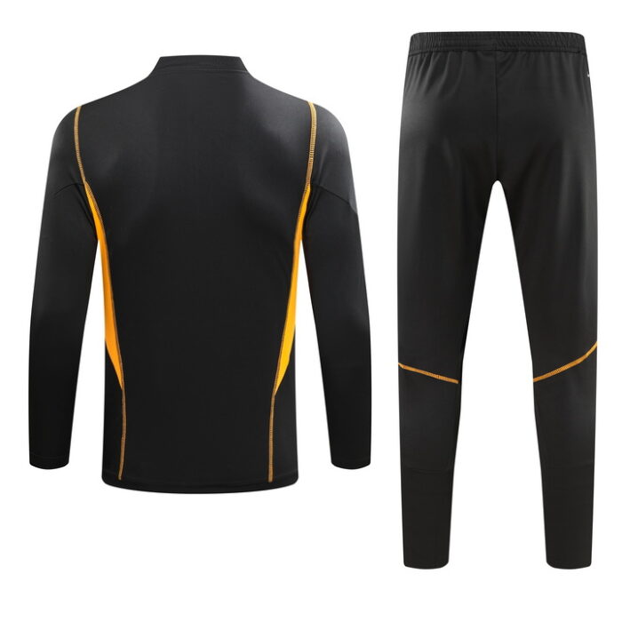 Mens Internacional 2023/24 Half-Zip Sweater+Pant 902 - Image 2