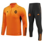 Mens Internacional 2023/24 Half-Zip Sweater+Pant 902 - Image 3