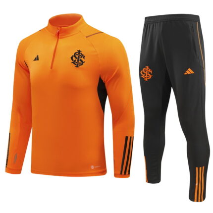 Mens Internacional 2023/24 Half-Zip Sweater+Pant 902