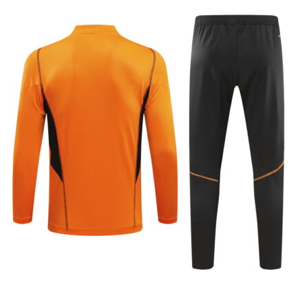 Mens Internacional 2023/24 Half-Zip Sweater+Pant 902 – view 2