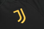Mens Juventus 2023/24 Half-Zip Sweater+Pant 902 - Image 4