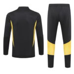 Mens Juventus 2023/24 Half-Zip Sweater+Pant 902 - Image 2