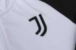 Mens Juventus 2023/24 Half-Zip Sweater+Pant 902 - Image 5