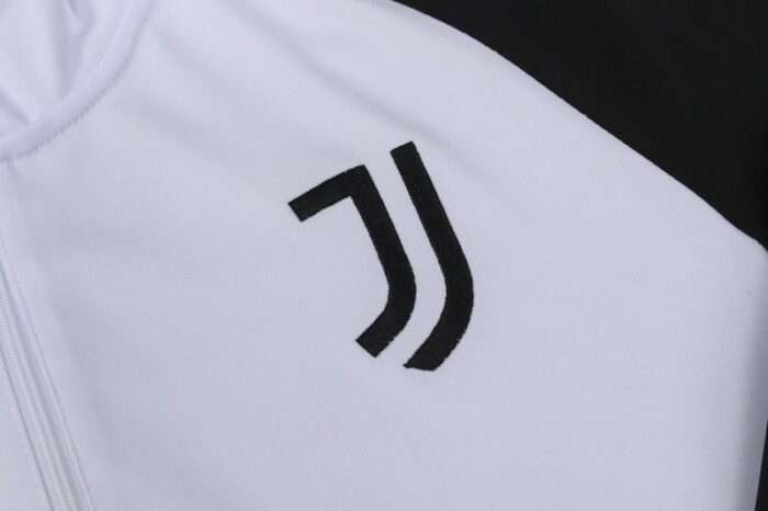 Mens Juventus 2023/24 Half-Zip Sweater+Pant 902 - Image 5