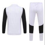 Mens Juventus 2023/24 Half-Zip Sweater+Pant 902 - Image 2