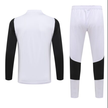 Mens Juventus 2023/24 Half-Zip Sweater+Pant 902 – view 2