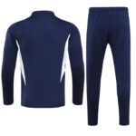 Mens Italy 2023/24 Half-Zip Sweater+Pant 902 - Image 2