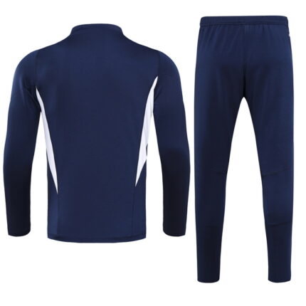 Mens Italy 2023/24 Half-Zip Sweater+Pant 902 – view 2