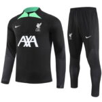 Mens Liverpool 2023/24 Half-Zip Sweater+Pant 902