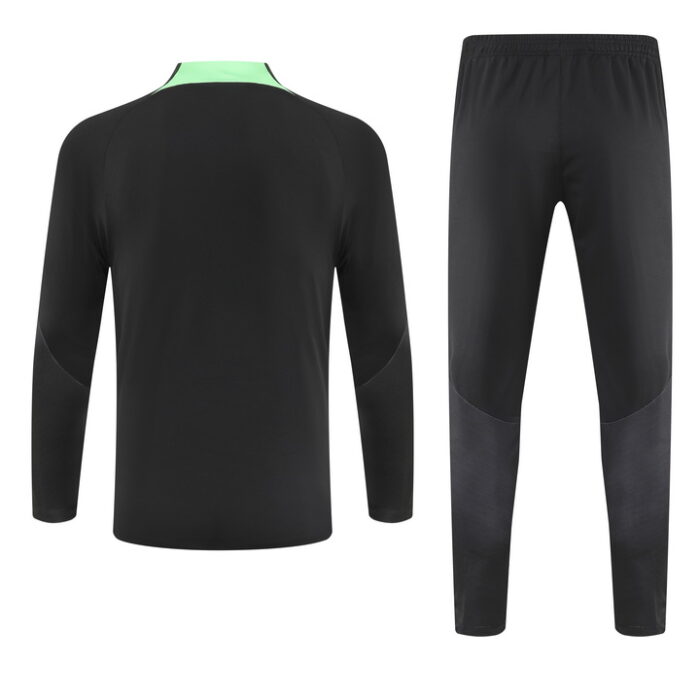 Mens Liverpool 2023/24 Half-Zip Sweater+Pant 902 - Image 2