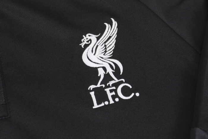 Mens Liverpool 2023/24 Half-Zip Sweater+Pant 902 - Image 5