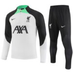 Mens Liverpool 2023/24 Half-Zip Sweater+Pant 902