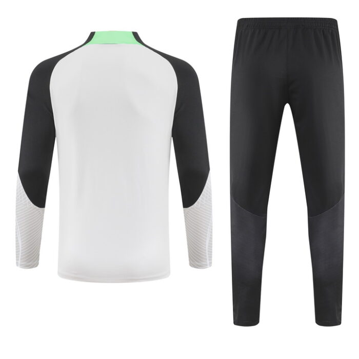 Mens Liverpool 2023/24 Half-Zip Sweater+Pant 902 - Image 2