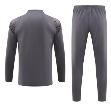 Mens Manchester City 2024/25 Half-Zip Sweater+Pant 14001 – view 2