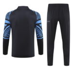 Mens Napoli 2023/24 Half-Zip Sweater+Pant 902 - Image 2