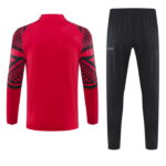 Mens Napoli 2023/24 Half-Zip Sweater+Pant 902 - Image 2