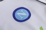 Mens Napoli 2023/24 Half-Zip Sweater+Pant 902 - Image 4
