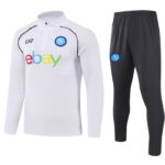 Mens Napoli 2023/24 Half-Zip Sweater+Pant 902