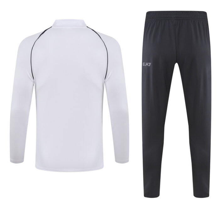 Mens Napoli 2023/24 Half-Zip Sweater+Pant 902 - Image 2