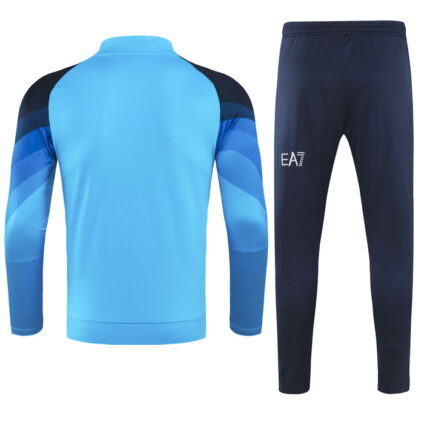 Mens Napoli 2023/24 Half-Zip Sweater+Pant 902 – view 2
