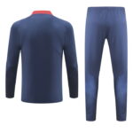 Mens Paris Saint-Germain 2023/24 Half-Zip Sweater+Pant 902 - Image 2