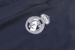 Mens Real Madrid 2023/24 Half-Zip Sweater+Pant 902 - Image 3