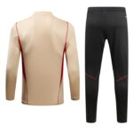 Mens Sao Paulo 2023/24 Half-Zip Sweater+Pant 902 - Image 2