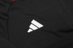Mens Sao Paulo 2023/24 Half-Zip Sweater+Pant 902 - Image 3