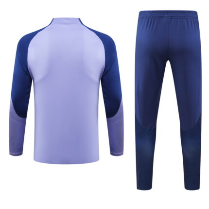 Mens Tottenham Hotspur 2023/24 Half-Zip Sweater+Pant 902 – view 2