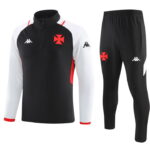 Mens Vasco Da Gama 2023/24 Half-Zip Sweater+Pant 902 - Image 4