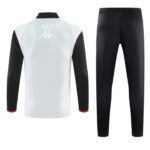 Mens Vasco Da Gama 2023/24 Half-Zip Sweater+Pant 902 - Image 2