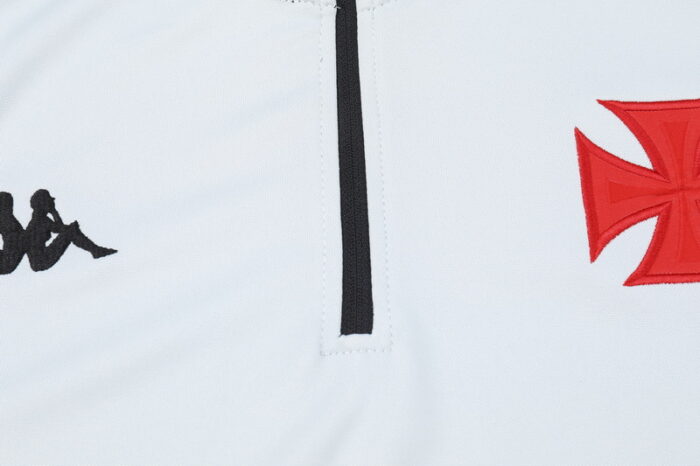 Mens Vasco Da Gama 2023/24 Half-Zip Sweater+Pant 902 - Image 3