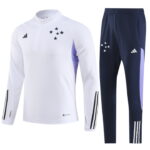 Kids Cruzeiro 2023/24 Half-Zip Sweater+Pant 902