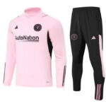 Kids Inter Miami CF 2023/24 Half-Zip Sweater+Pant 902