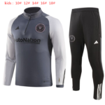 Kids Inter Miami CF 2023/24 Half-Zip Sweater+Pant 902