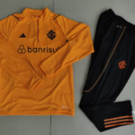 Kids Internacional 2023/24 Half-Zip Sweater+Pant 902