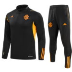 Kids Internacional 2023/24 Half-Zip Sweater+Pant 902