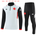 Kids Vasco Da Gama 2023/24 Half-Zip Sweater+Pant 902