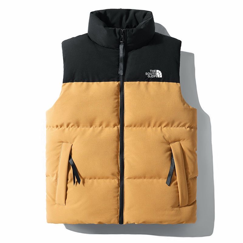 Mens The North Face 1996 Lifestyle Vest - Image 1