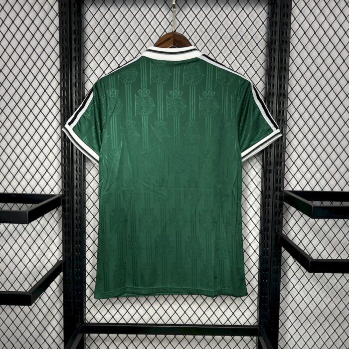 Retro Deportivo de La Coruna 1999/00 Away Jersey - Image 4